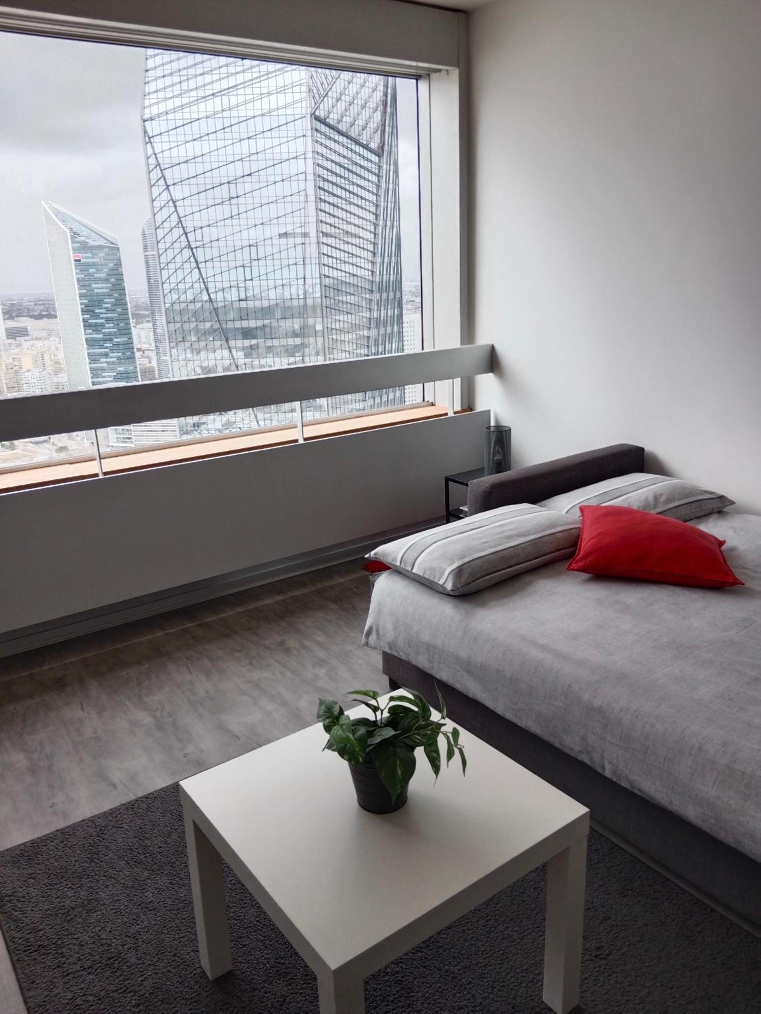 Panoramic Great View Apartment Puteaux Ngoại thất bức ảnh