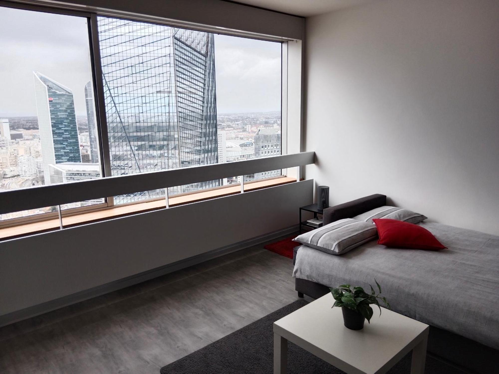 Panoramic Great View Apartment Puteaux Ngoại thất bức ảnh