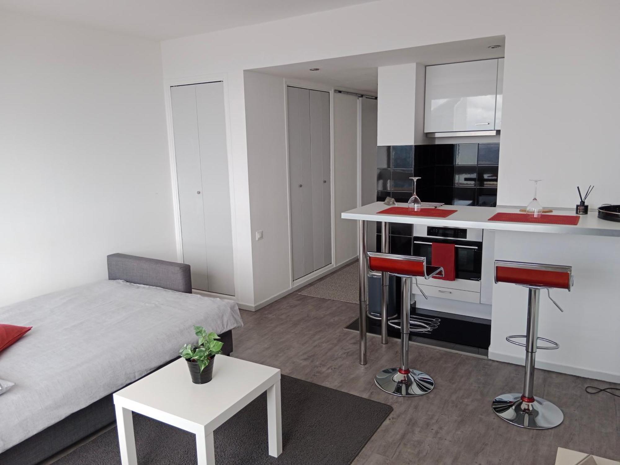 Panoramic Great View Apartment Puteaux Ngoại thất bức ảnh