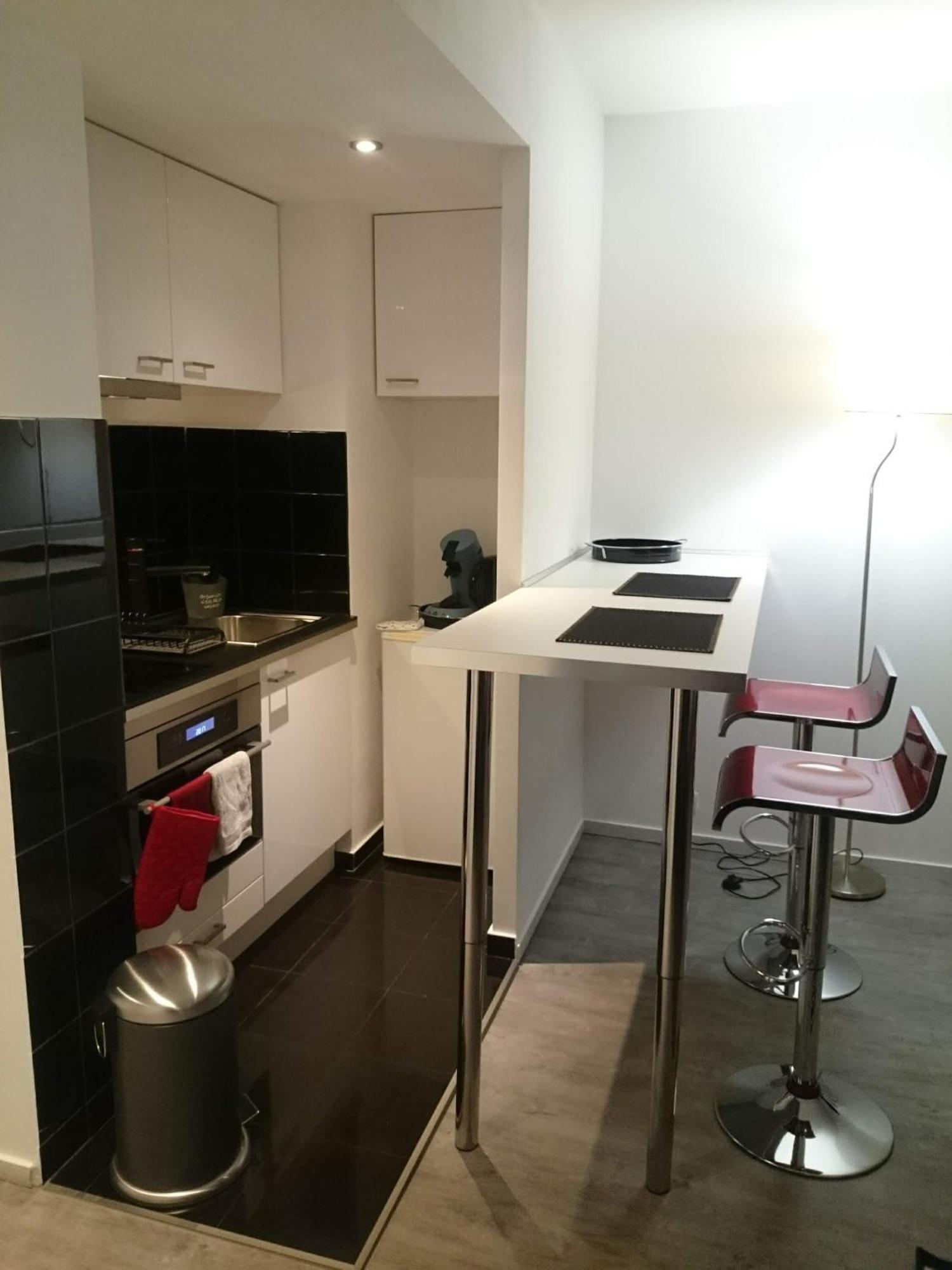 Panoramic Great View Apartment Puteaux Ngoại thất bức ảnh